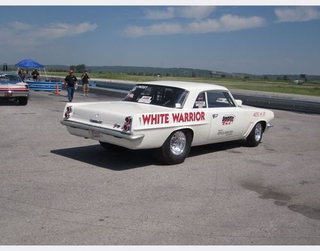 Illustration for article titled Vintage Drag Racing at Mid-America Motorplex